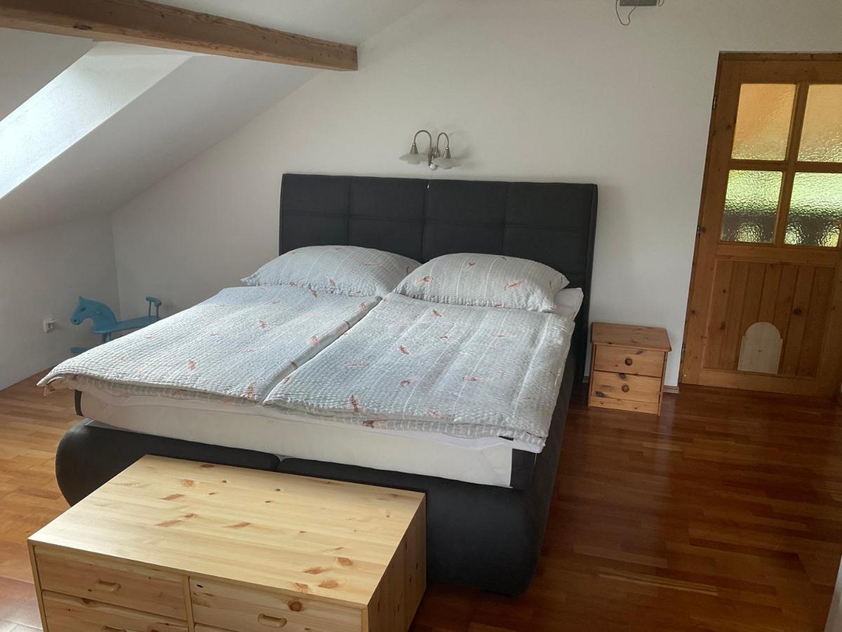 Ferienwohnung Dallinger Radmer an der Stube Exteriér fotografie