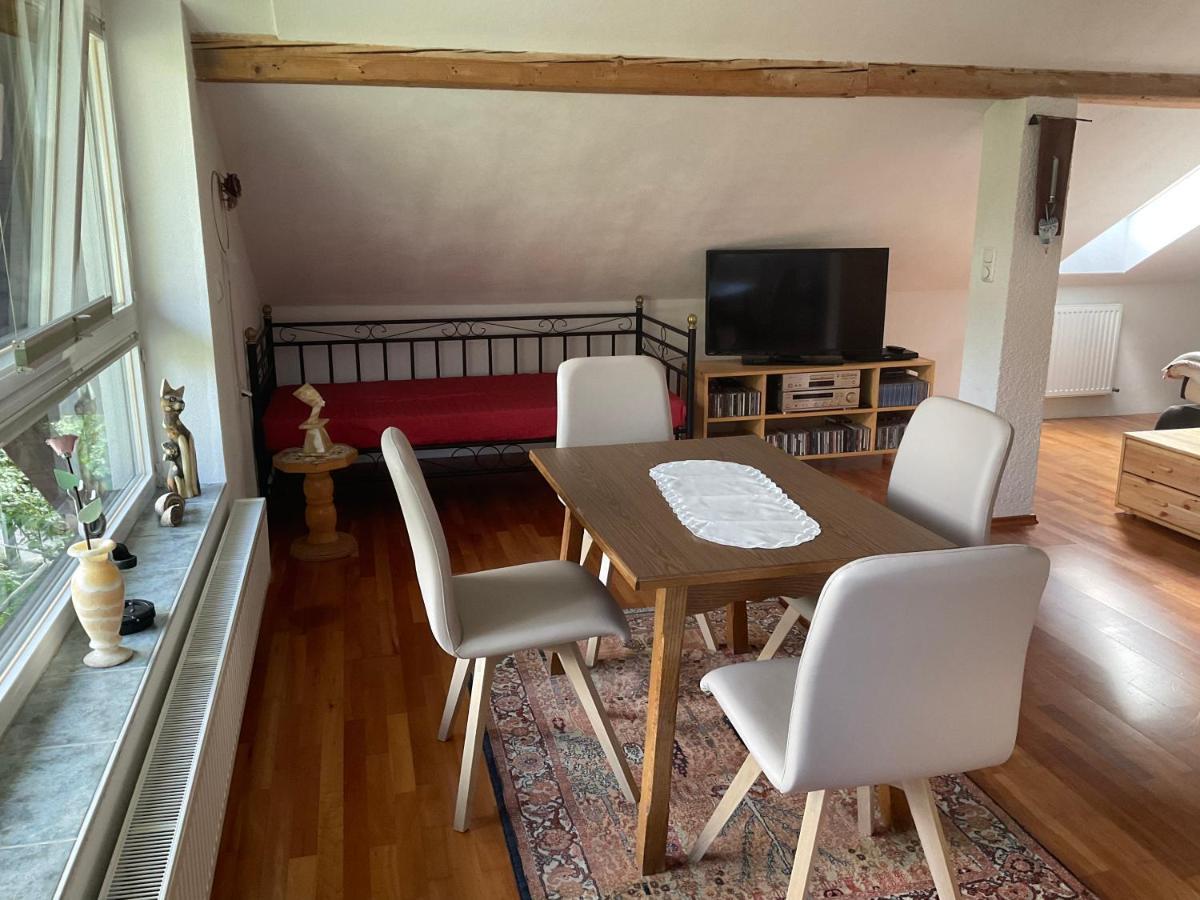 Ferienwohnung Dallinger Radmer an der Stube Exteriér fotografie
